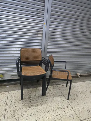 Outdoor Plastic Chairs