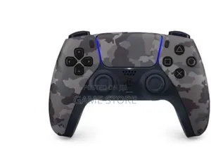 Brand New, Authentic Playstation 5 Dualsense Wireless Controller. Army