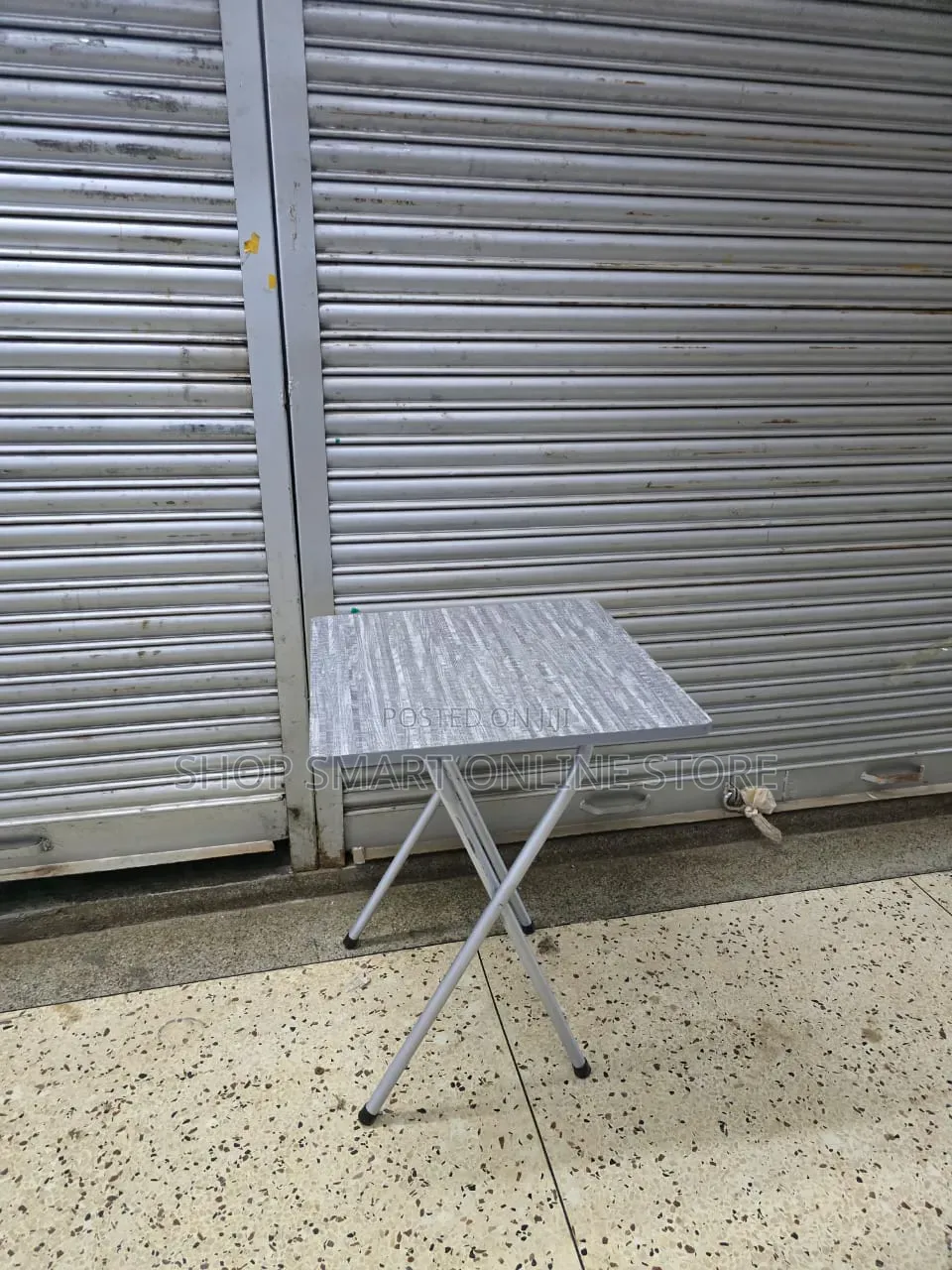 Folding Reading Table