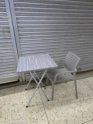Reading Table and Chair