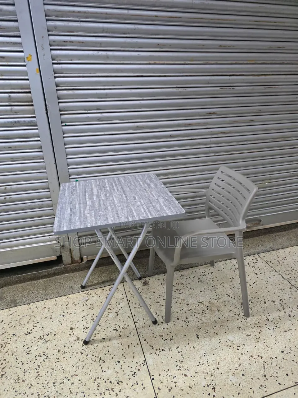 Reading Table and Chair