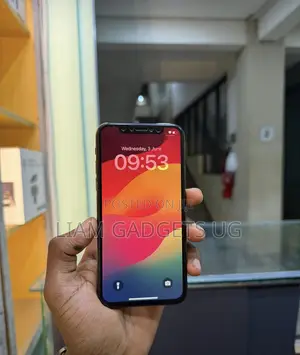 Apple iPhone X 256 GB Black