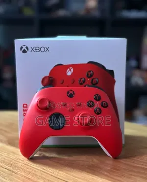 Brand New Xbox Series Controllers. Available in All Colours