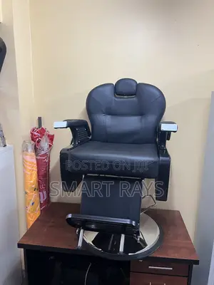 Executive Salon Chair