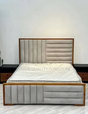 King Size Luxury Bed