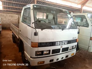 Isuzu TRCK 1.5 Tune