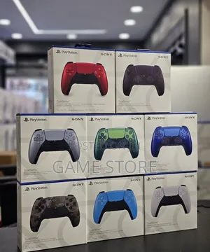 Brand New Boxed Ps5 Controllers
