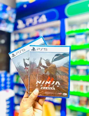 Ninja Gaiden Black