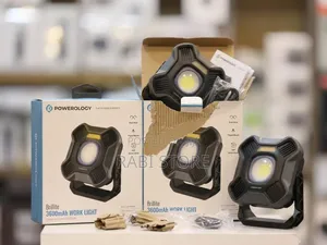 Rechargeable Camping Light Bulb 3600mah