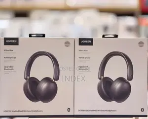 Ugreen Hitune Studio Max 2 Wireless Over Ear Headphones, Bluetooth