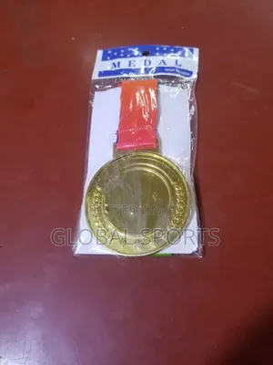 Medals for Winners