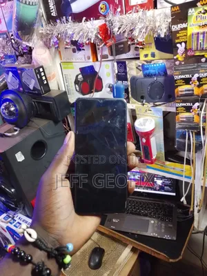 Samsung Galaxy A02S 64 GB Gray