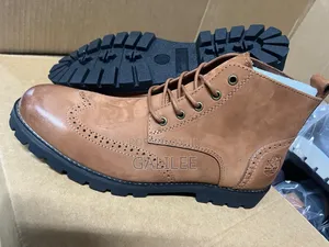 Timberland Shoes Pure Leather