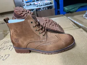 Timberland Shoes Pure Leather