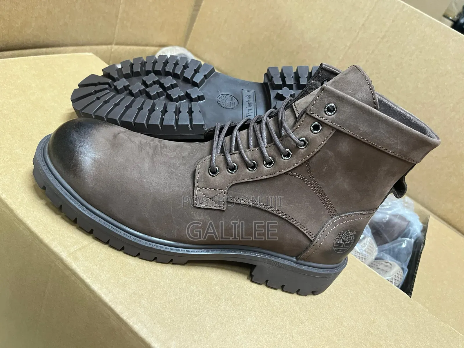 Timberland Shoes Pure Leather