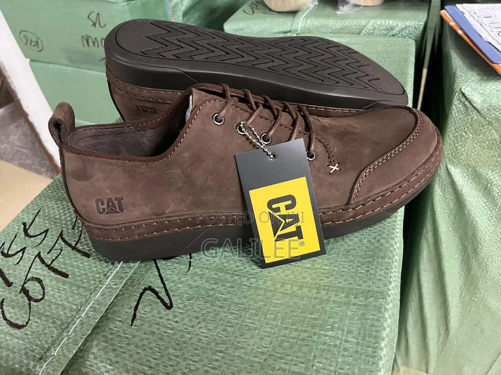 Timberland Shoes Pure Leather