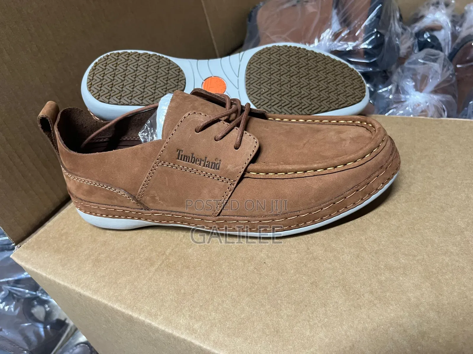 Timberland Shoes Pure Leather