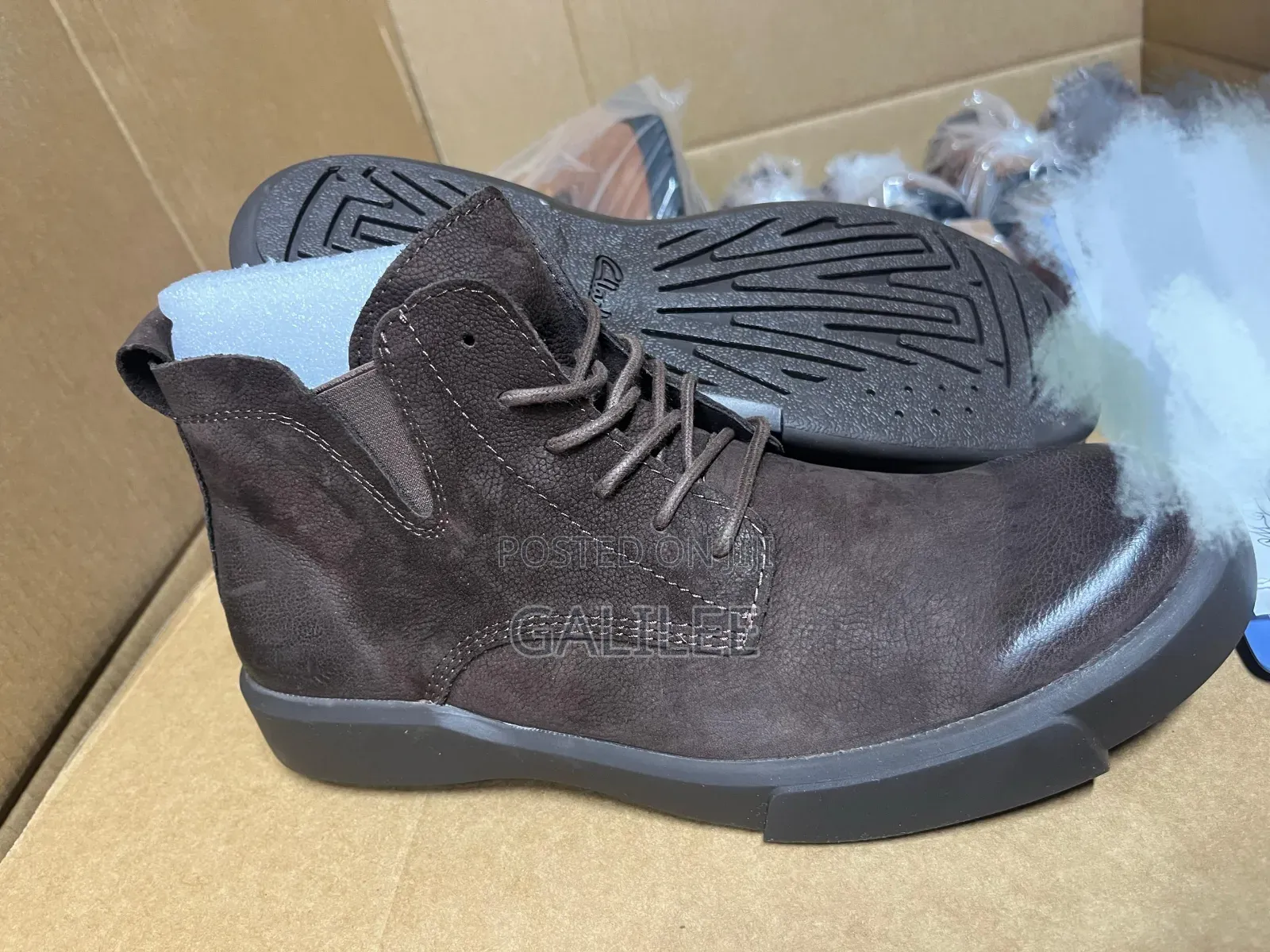 Timberland Shoes Pure Leather