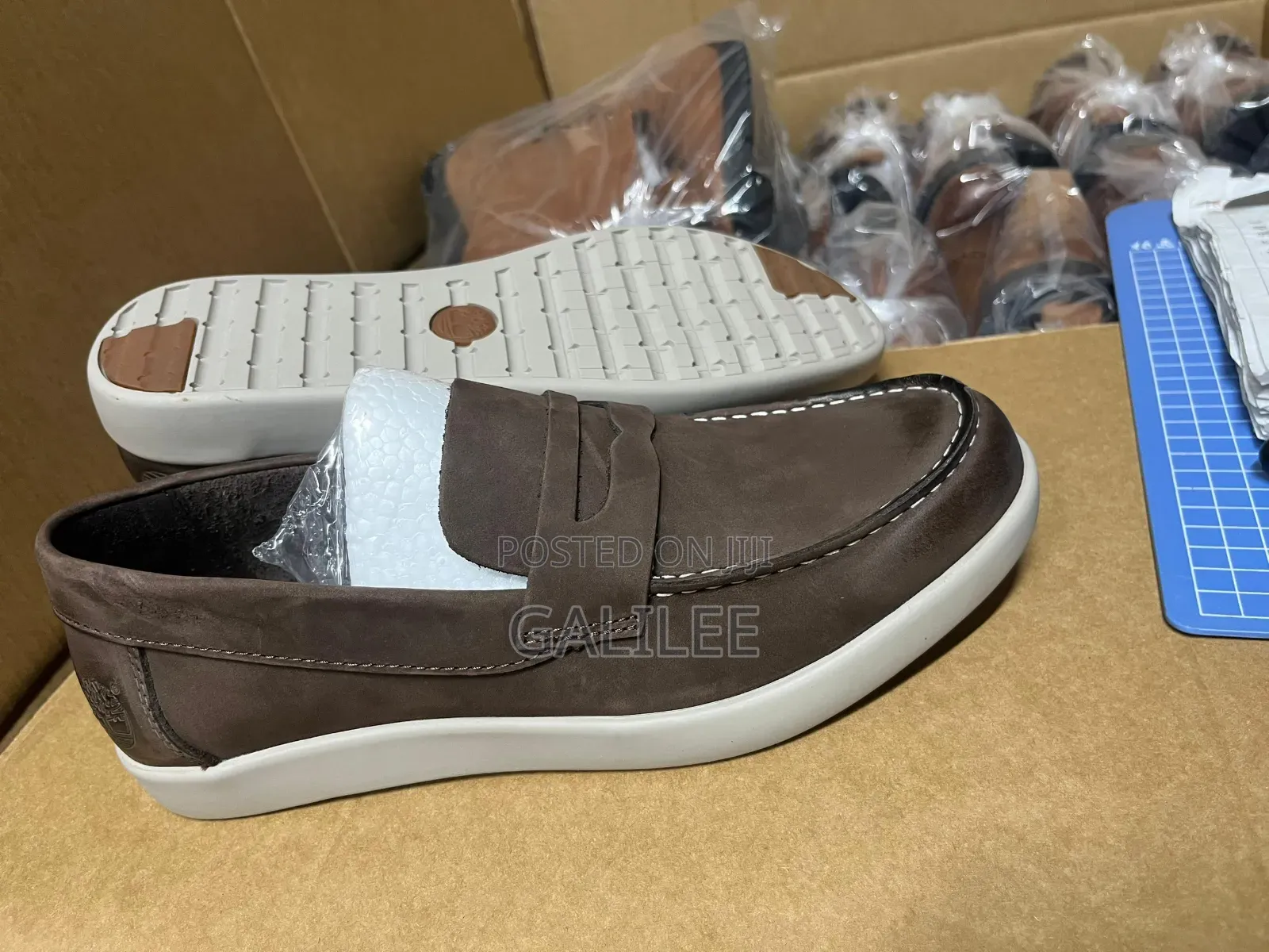 Timberland Shoes Pure Leather