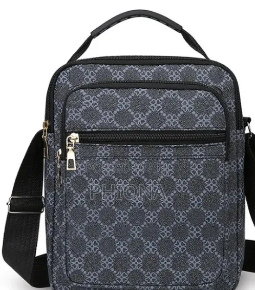 Men's Shoulder Bag