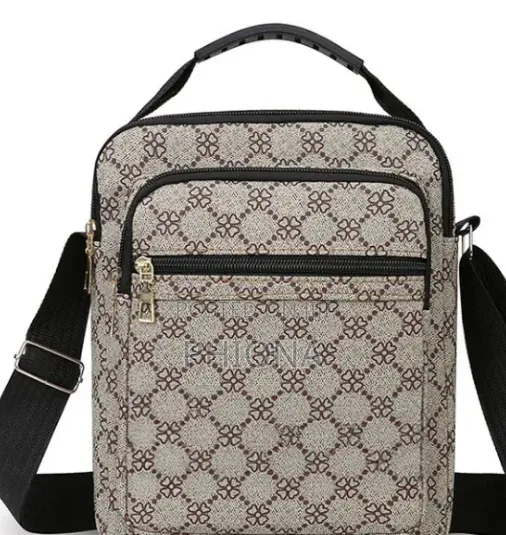 Men's Shoulder Bag