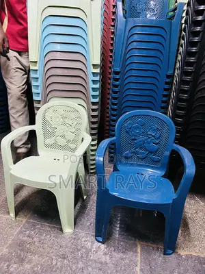Plastic Baby Chairs