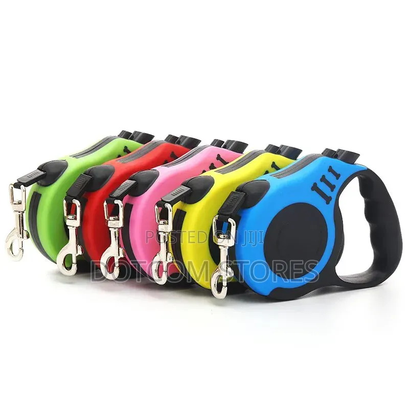 Automatic 3/5metres Retractable Dog Leashes
