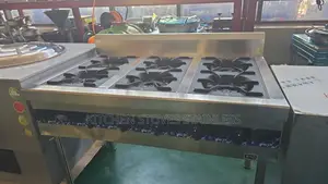 Stainless Steel Gas Burner