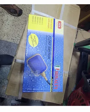 Float Switch Fluid Level Controller