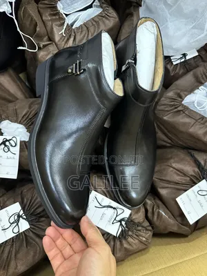 Clarks Boots Classic Pure Leather