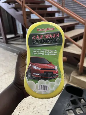 Car Wash Sponge