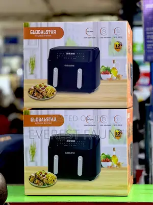 Global Star Fiuble Air Fryer 256
