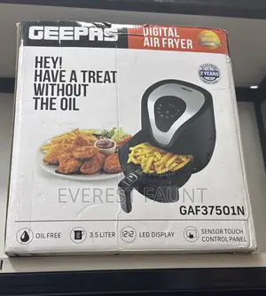 Global Star Fiuble Air Fryer 256