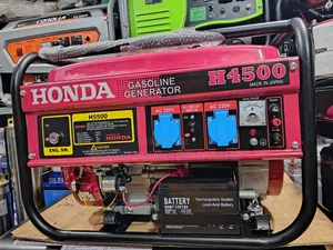 Honda 4.5kva