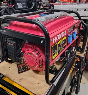 Honda 4.5kva