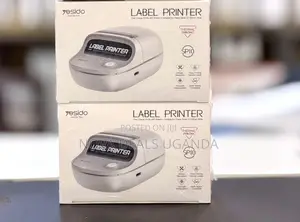 Yesido Sp10 Portable Thermal Label Printer-Ink-Free Bluetooth Printer