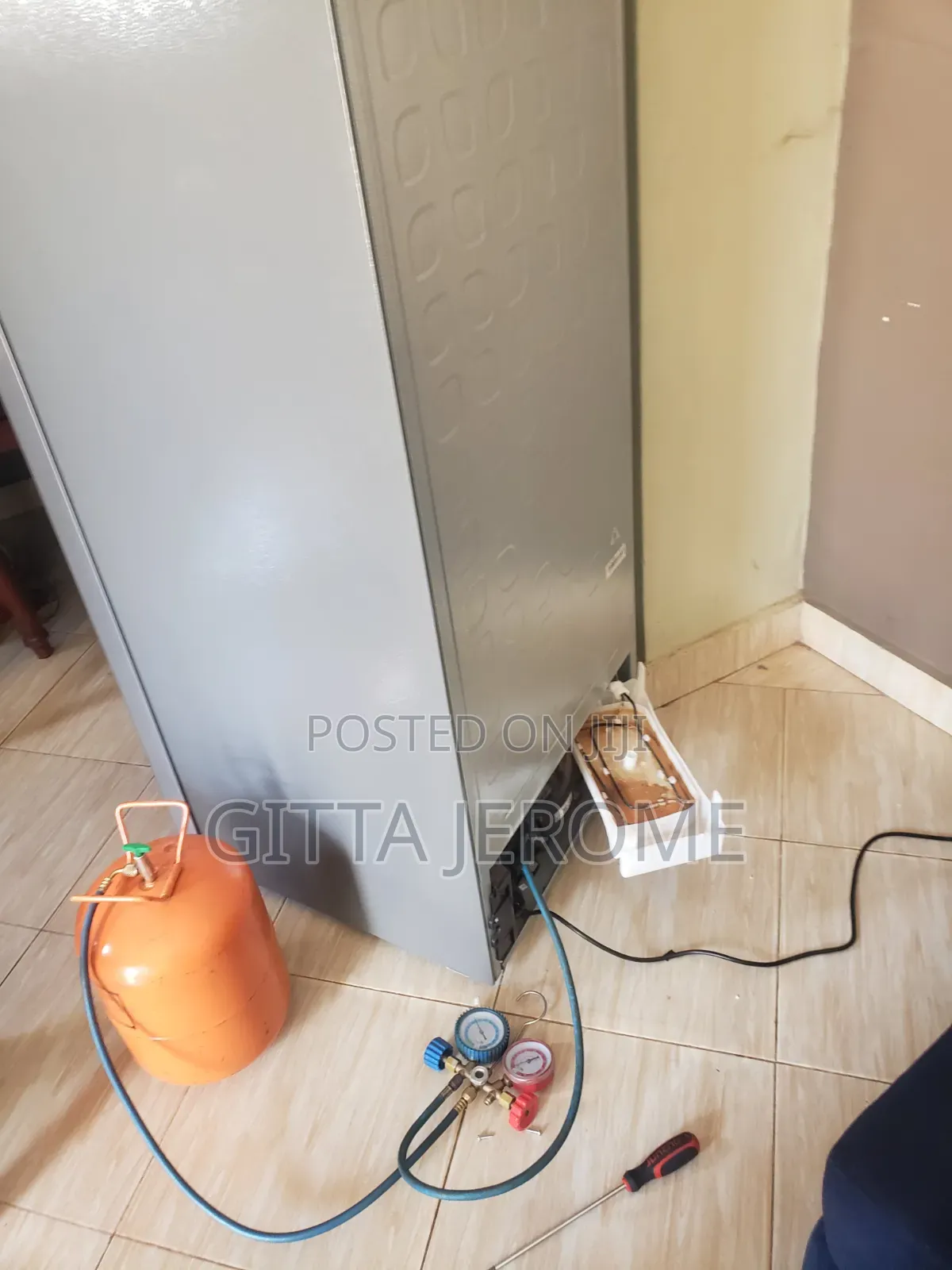 R600a Refrigerator Refill 96