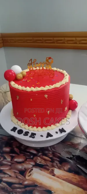 Delicious Cakes