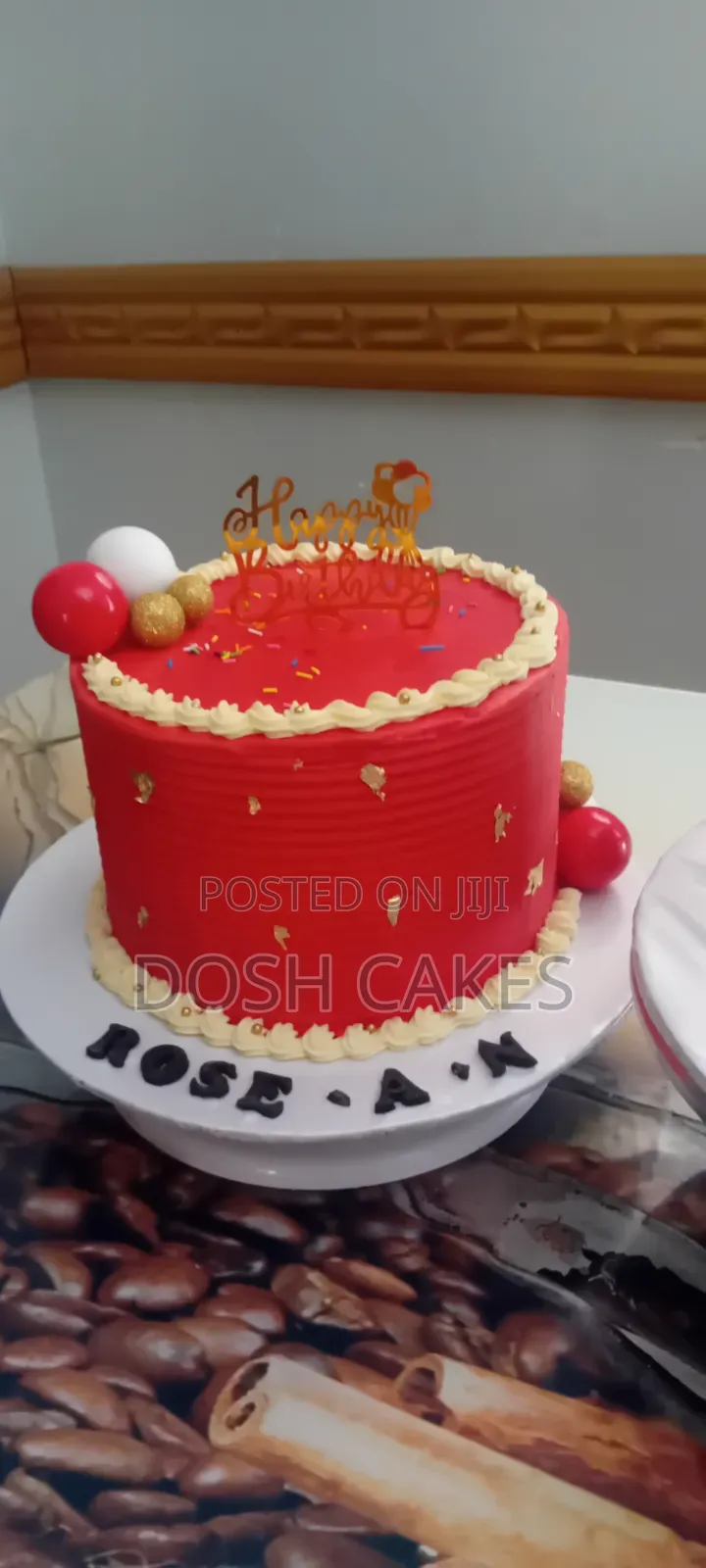 Delicious Cakes