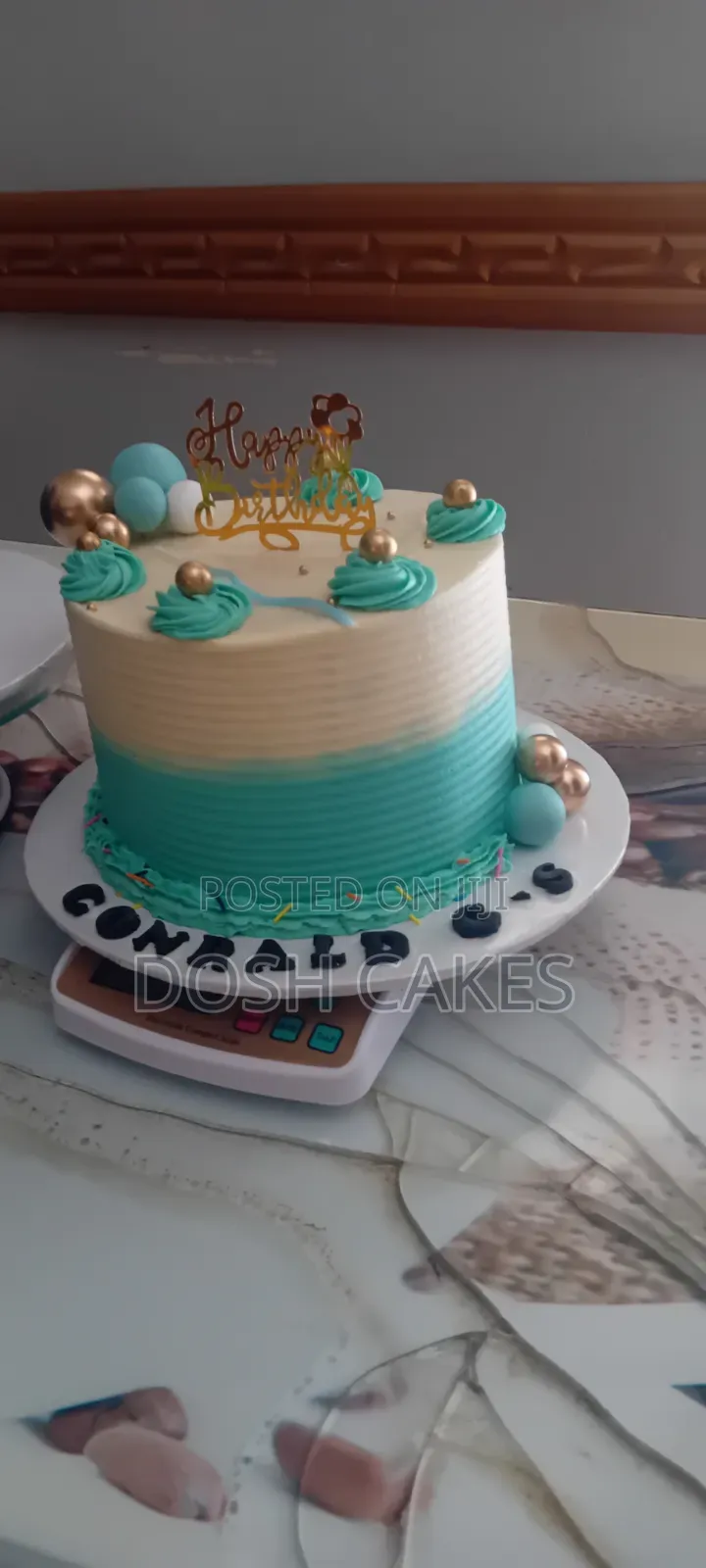 Delicious Cakes