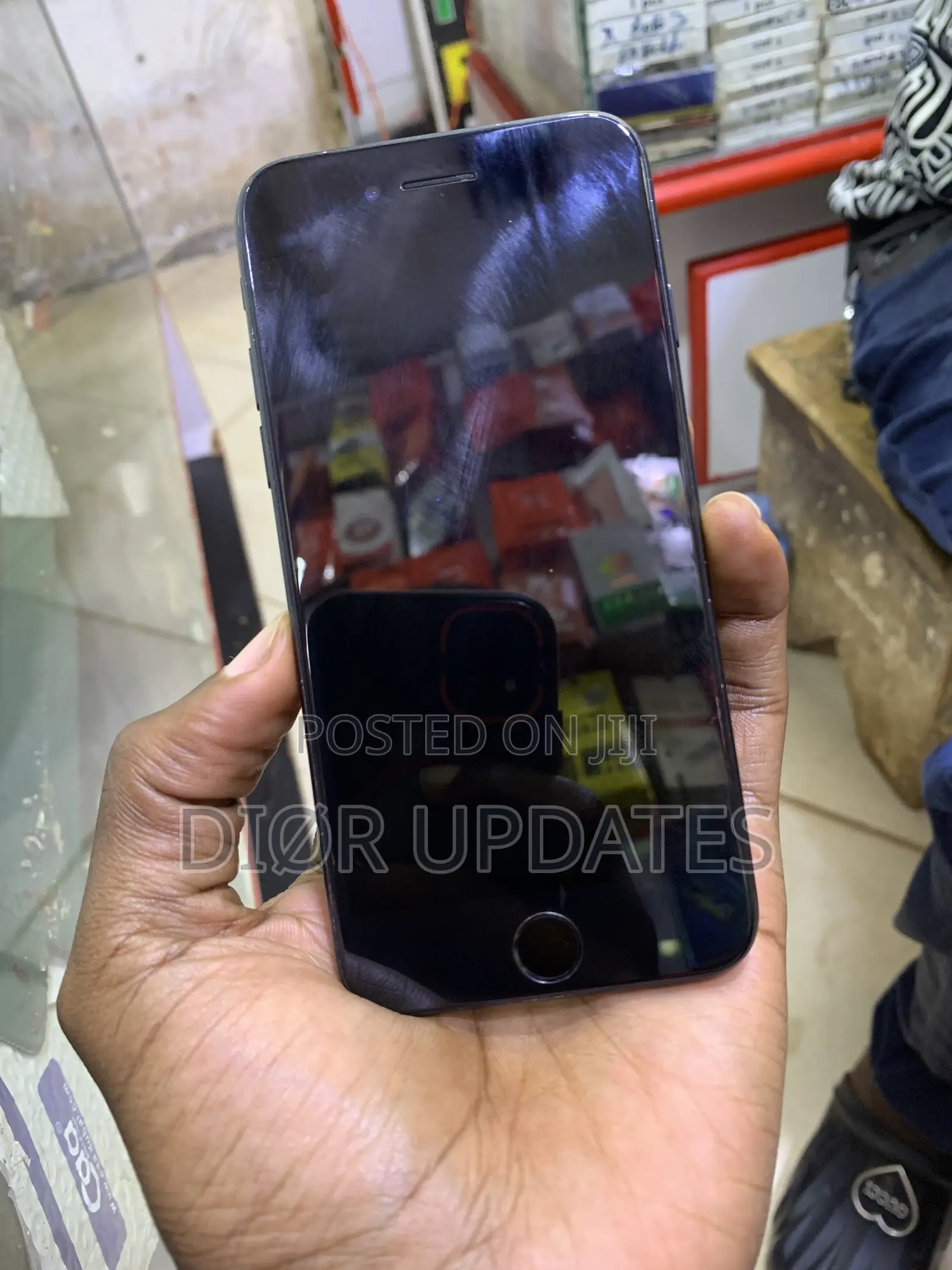 Apple iPhone 7 32 GB Black