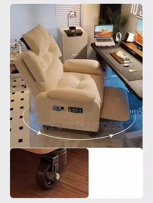 Gaming Computer Single Movable Sofa Chair