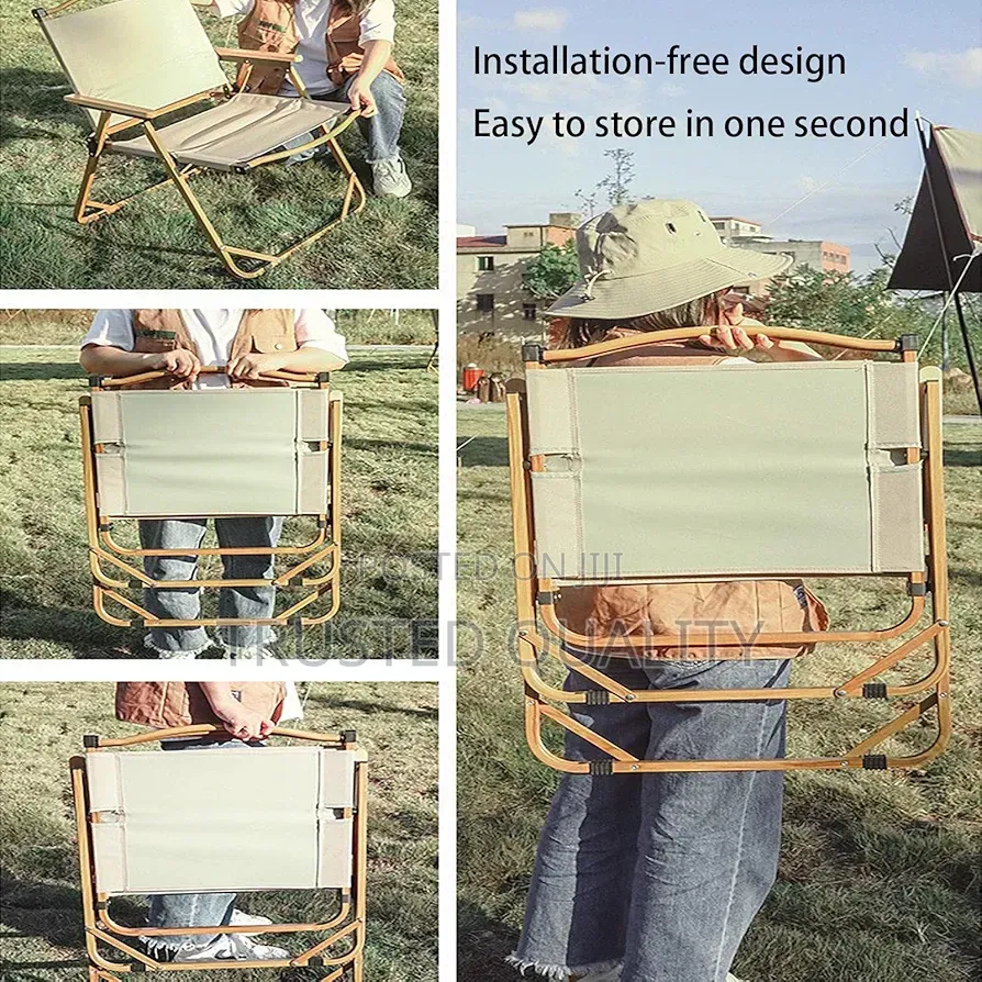 Ginoya Folding Chair