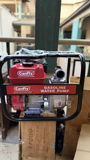 Canfly Water Pump for Irrigation
