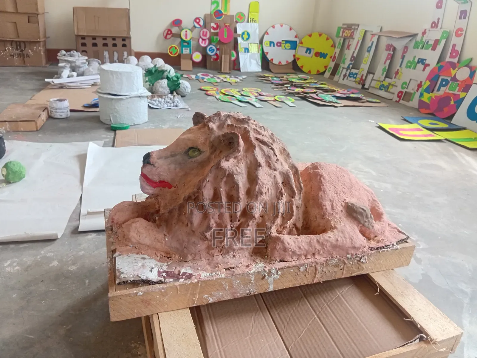 Sculptures