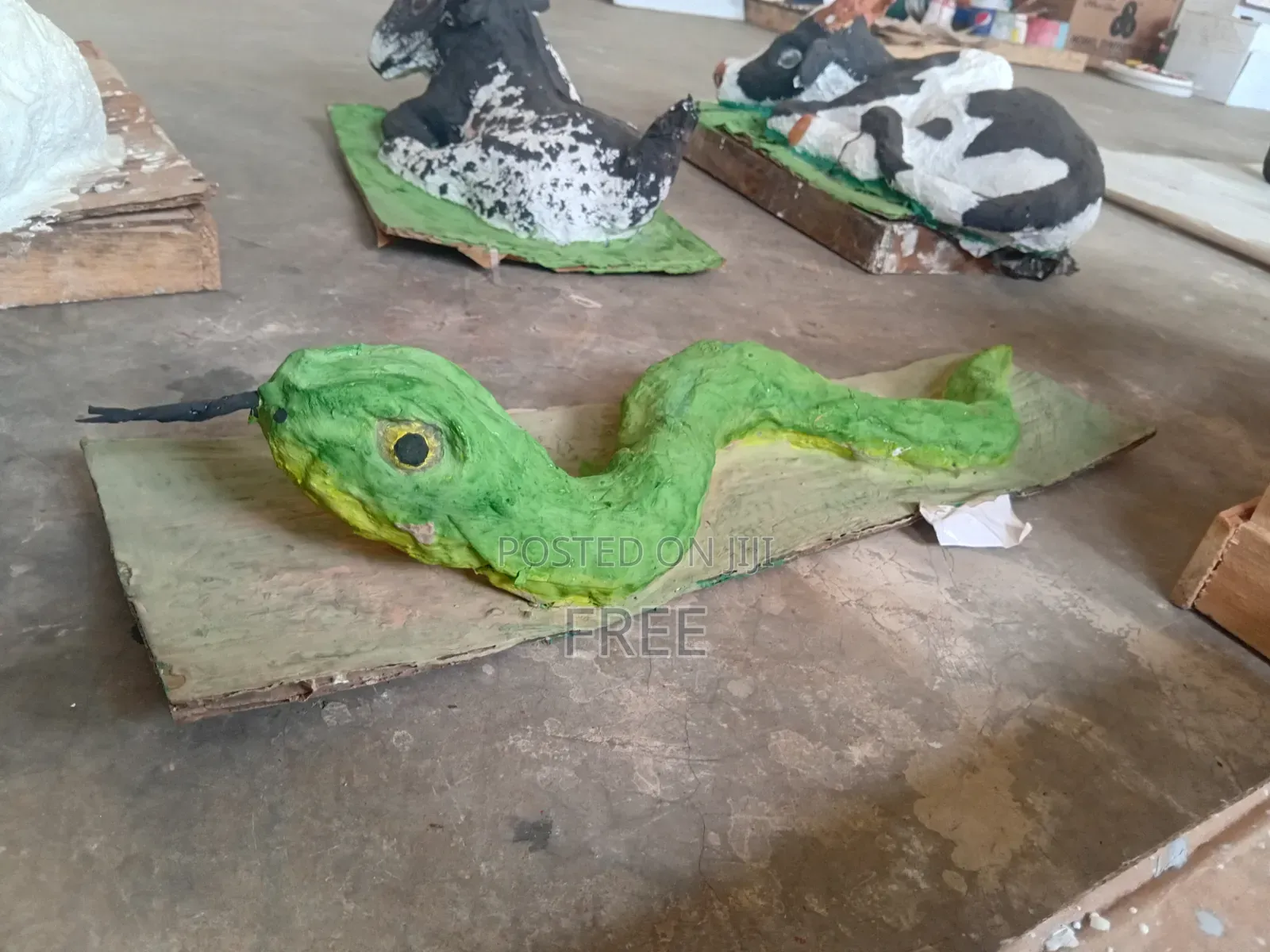 Sculptures