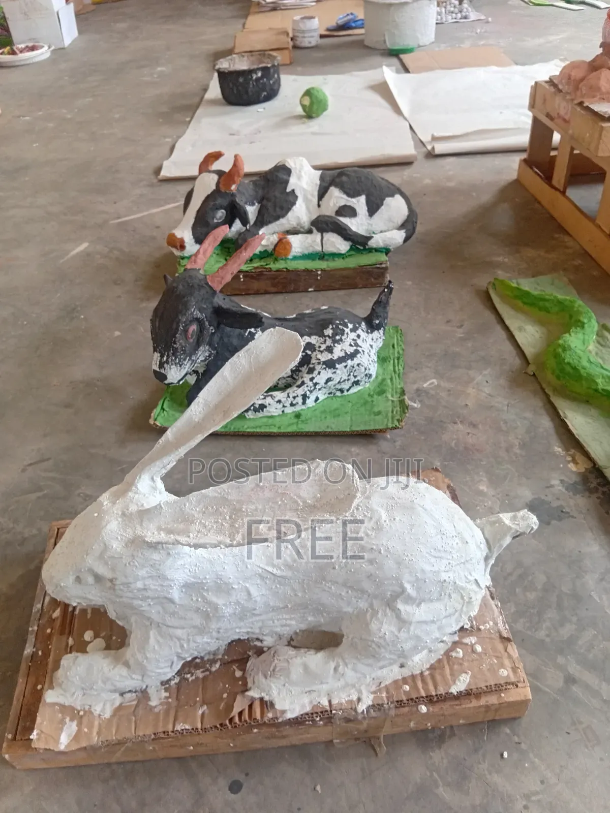 Sculptures