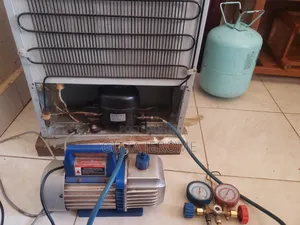 Freon Gas Refill for Coolers 93
