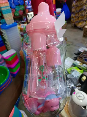 13-in-1 Baby Feeding Bottle Set