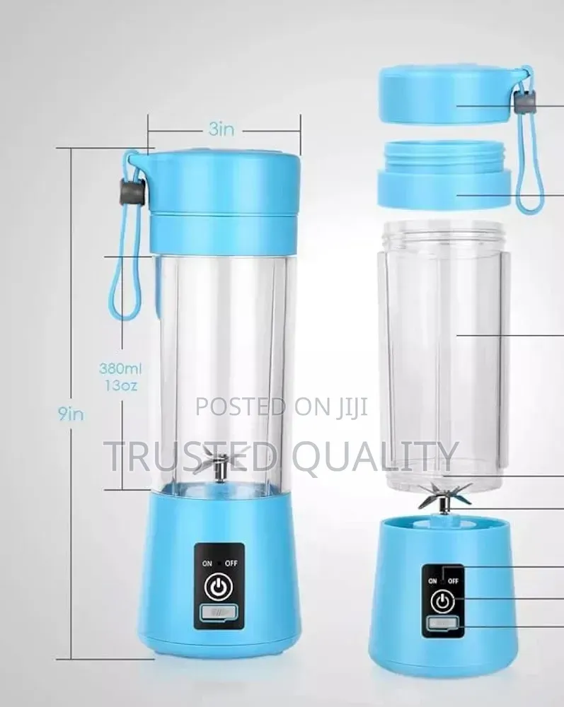 Rechargeable Mini Blender